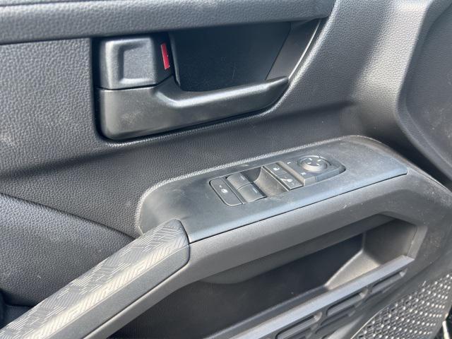 new 2025 Toyota Tacoma car, priced at $37,341