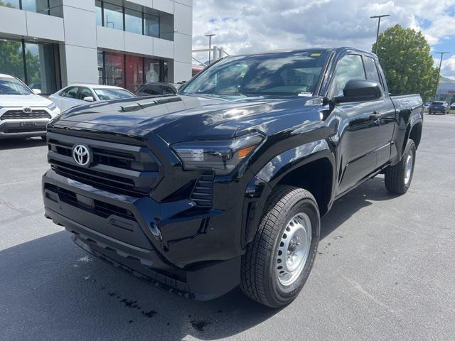 new 2025 Toyota Tacoma car, priced at $37,341