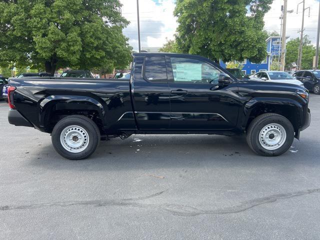 new 2025 Toyota Tacoma car, priced at $37,341