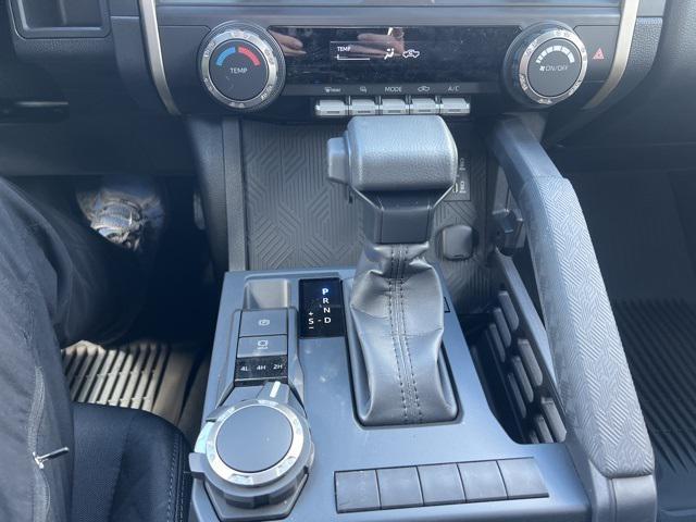 new 2025 Toyota Tacoma car, priced at $37,341