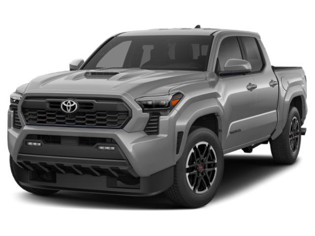 new 2024 Toyota Tacoma car, priced at $52,884