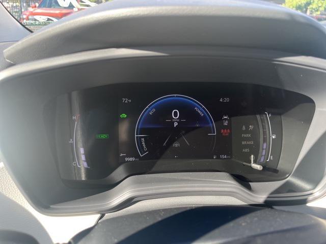 new 2026 Toyota Corolla Hybrid car, priced at $24,763