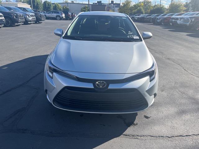 new 2026 Toyota Corolla Hybrid car, priced at $24,763