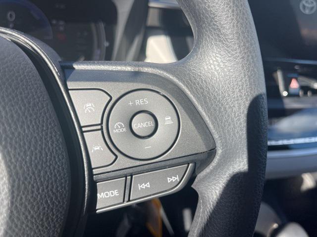 new 2026 Toyota Corolla Hybrid car, priced at $24,763