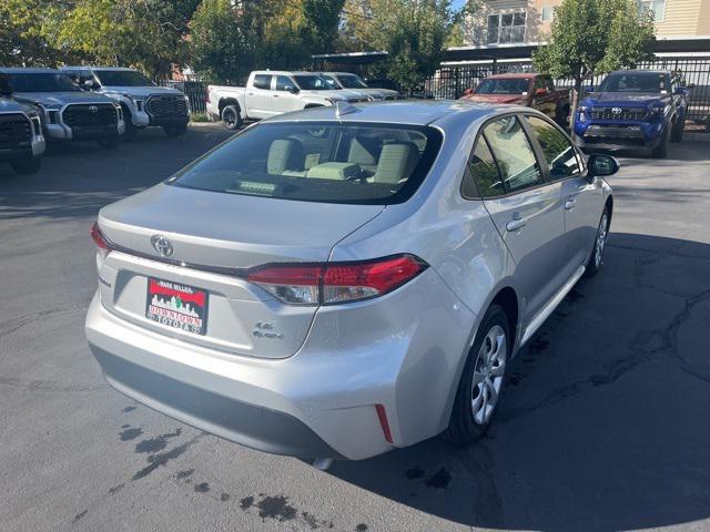 new 2026 Toyota Corolla Hybrid car, priced at $24,763