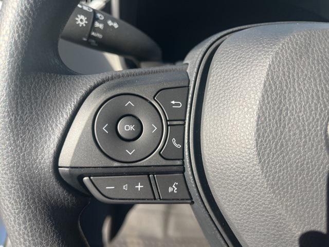 new 2026 Toyota Corolla Hybrid car, priced at $24,763