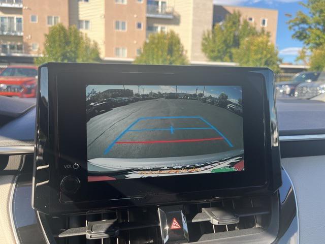 new 2026 Toyota Corolla Hybrid car, priced at $24,763