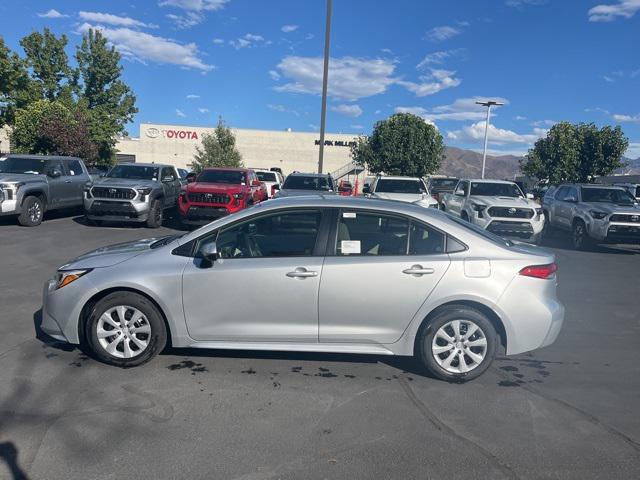 new 2026 Toyota Corolla Hybrid car, priced at $24,763