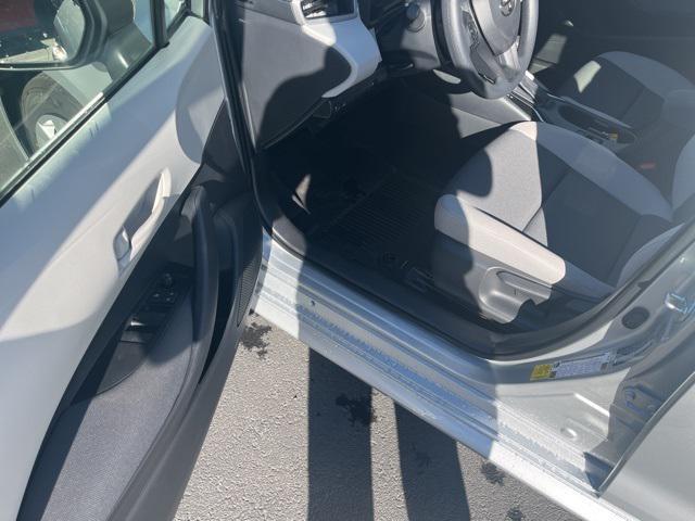 new 2026 Toyota Corolla Hybrid car, priced at $24,763