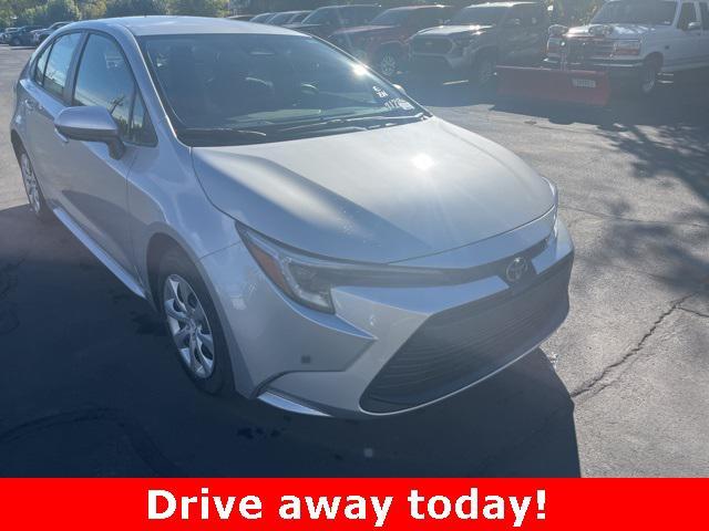 new 2026 Toyota Corolla Hybrid car, priced at $24,763