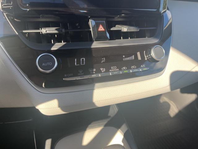 new 2026 Toyota Corolla Hybrid car, priced at $24,763