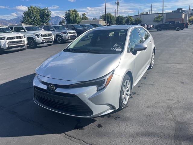 new 2026 Toyota Corolla Hybrid car, priced at $24,763