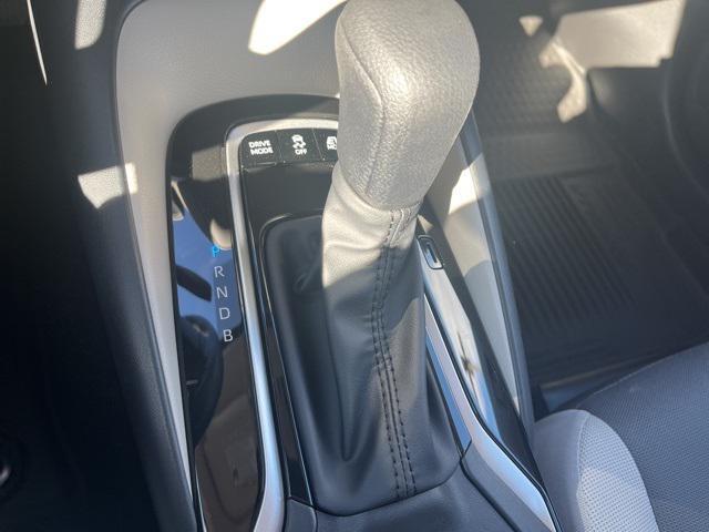 new 2026 Toyota Corolla Hybrid car, priced at $24,763