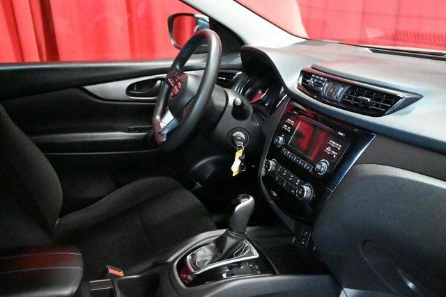 used 2017 Nissan Rogue Sport car, priced at $14,076