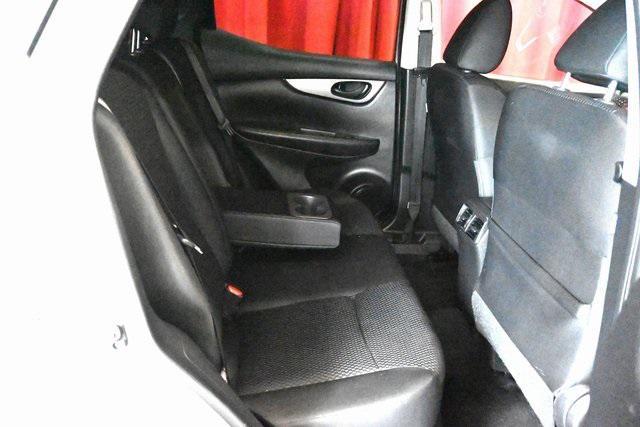 used 2017 Nissan Rogue Sport car, priced at $14,076