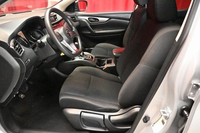 used 2017 Nissan Rogue Sport car, priced at $14,076