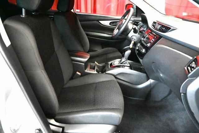 used 2017 Nissan Rogue Sport car, priced at $14,076