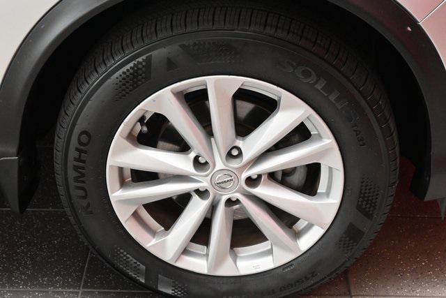used 2017 Nissan Rogue Sport car, priced at $14,076