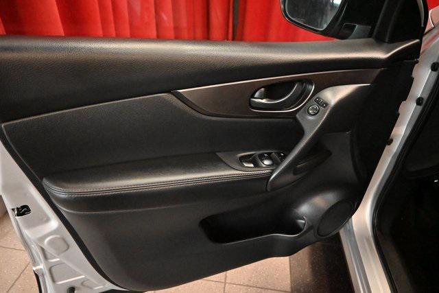 used 2017 Nissan Rogue Sport car, priced at $14,076