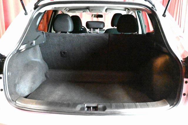 used 2017 Nissan Rogue Sport car, priced at $14,076