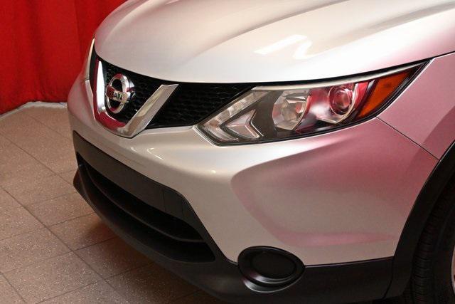 used 2017 Nissan Rogue Sport car, priced at $14,076