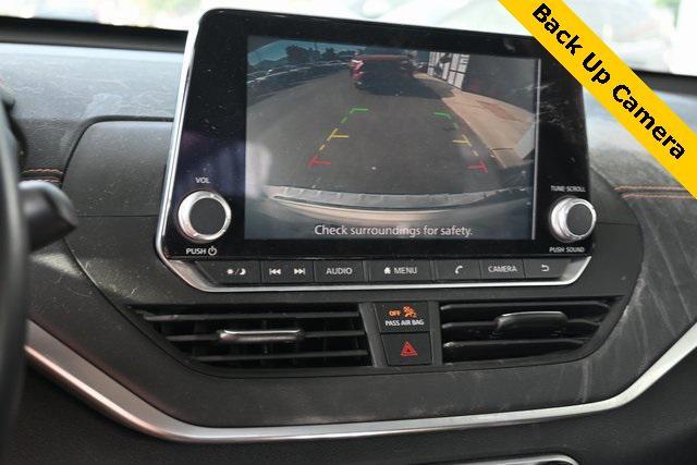 used 2020 Nissan Altima car, priced at $19,581