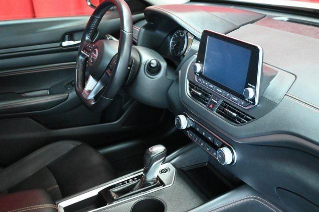 used 2020 Nissan Altima car, priced at $18,527