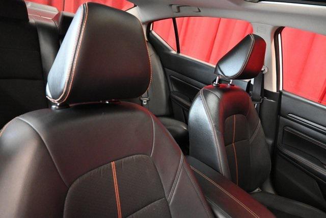 used 2020 Nissan Altima car, priced at $18,527
