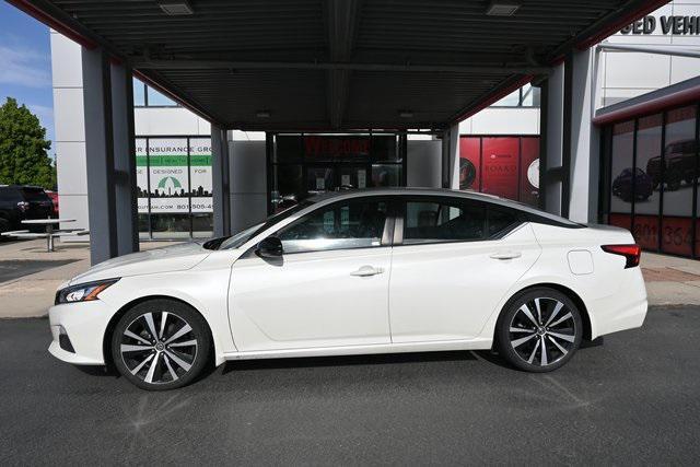 used 2020 Nissan Altima car, priced at $19,581