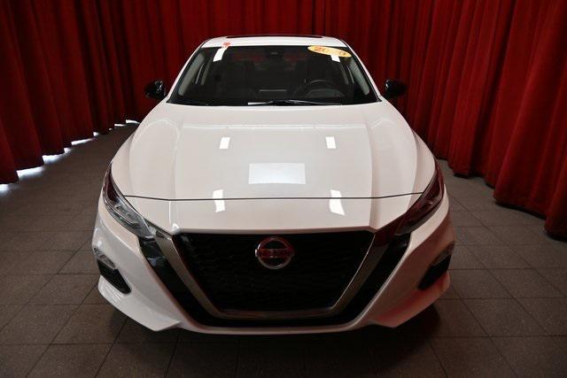used 2020 Nissan Altima car, priced at $18,527