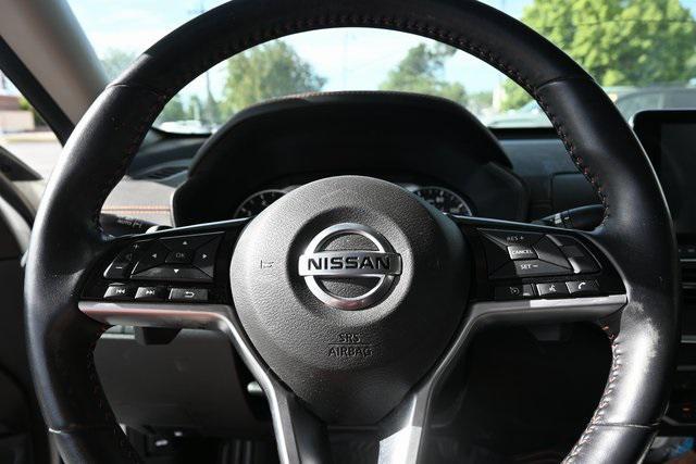 used 2020 Nissan Altima car, priced at $19,581