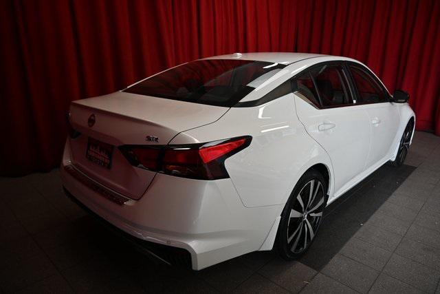 used 2020 Nissan Altima car, priced at $18,527