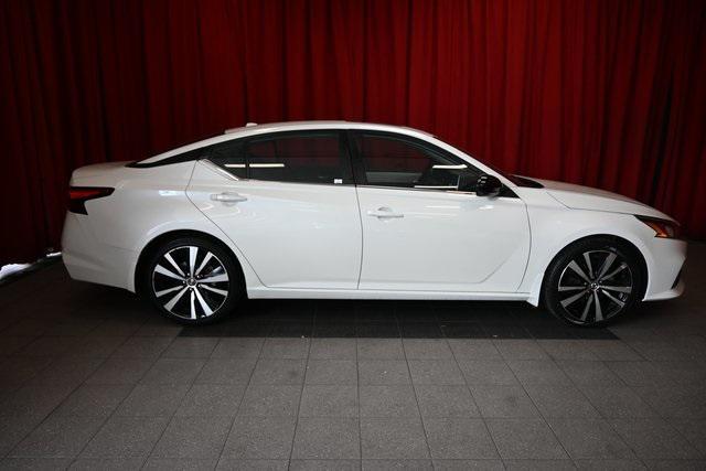 used 2020 Nissan Altima car, priced at $18,527