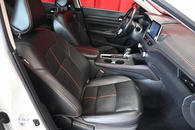 used 2020 Nissan Altima car, priced at $18,527