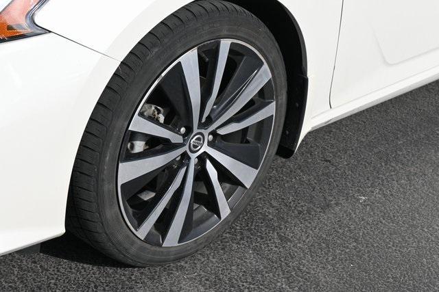 used 2020 Nissan Altima car, priced at $19,581