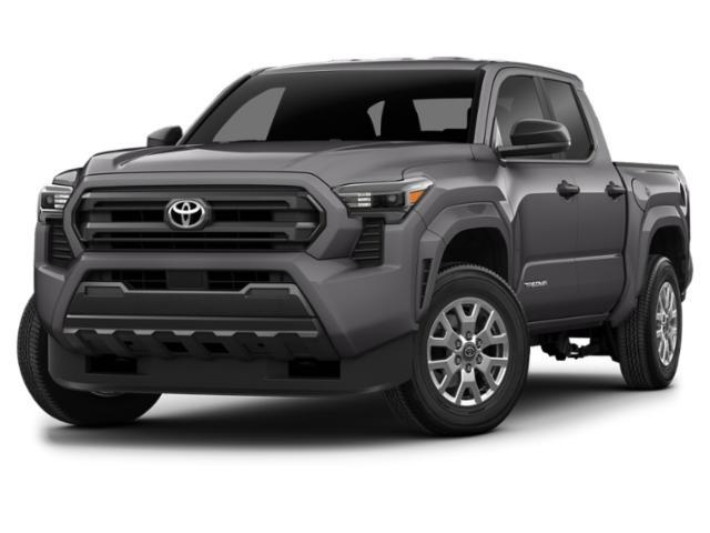 new 2024 Toyota Tacoma car, priced at $38,704