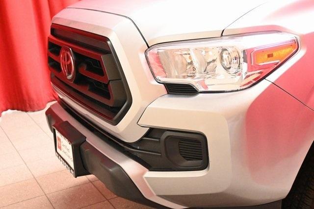 used 2023 Toyota Tacoma car, priced at $40,646