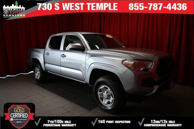 used 2023 Toyota Tacoma car, priced at $43,723