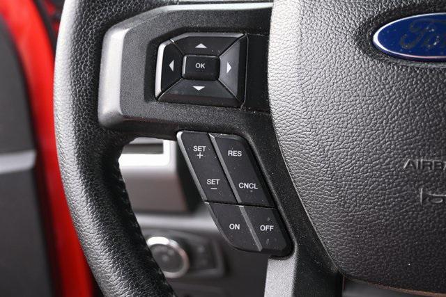 used 2016 Ford F-150 car, priced at $23,728