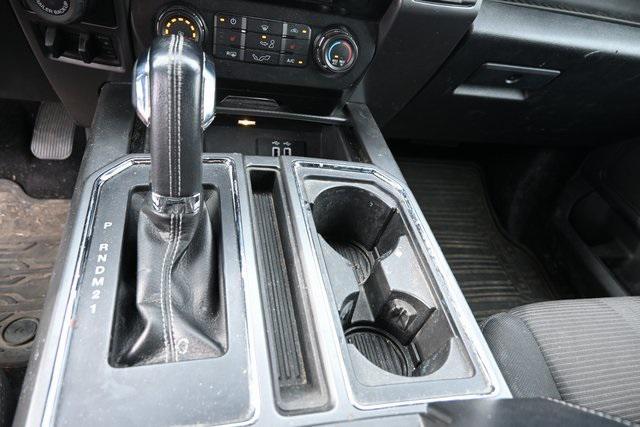 used 2016 Ford F-150 car, priced at $23,728