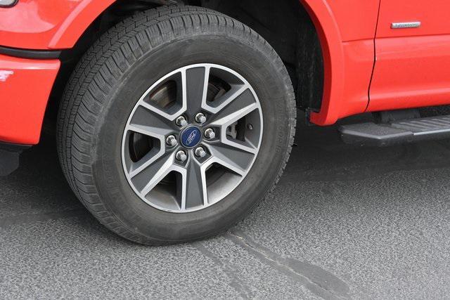 used 2016 Ford F-150 car, priced at $23,728