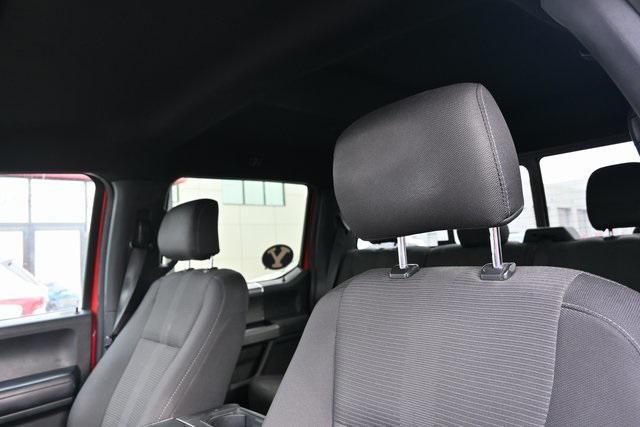 used 2016 Ford F-150 car, priced at $23,728