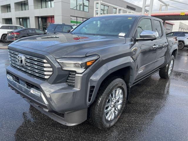 new 2024 Toyota Tacoma car, priced at $53,304