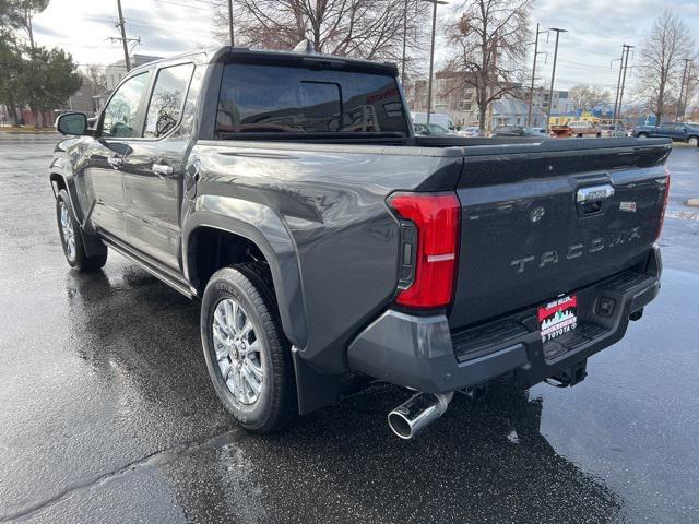 new 2024 Toyota Tacoma car, priced at $53,304