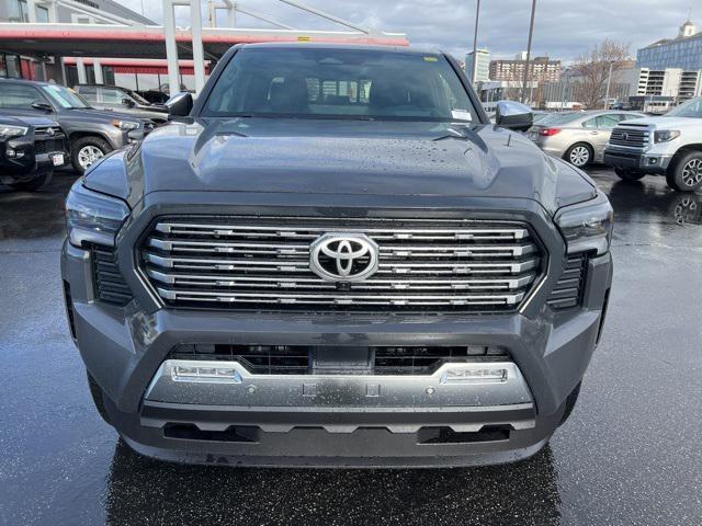 new 2024 Toyota Tacoma car, priced at $53,304