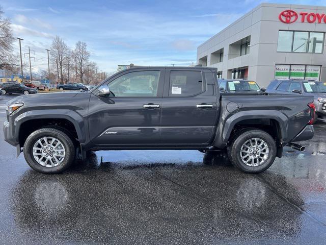 new 2024 Toyota Tacoma car, priced at $53,304