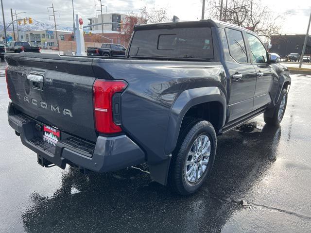 new 2024 Toyota Tacoma car, priced at $53,304