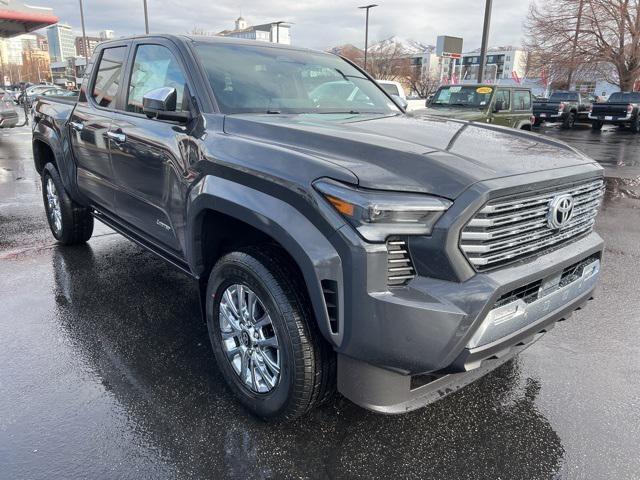 new 2024 Toyota Tacoma car, priced at $53,304