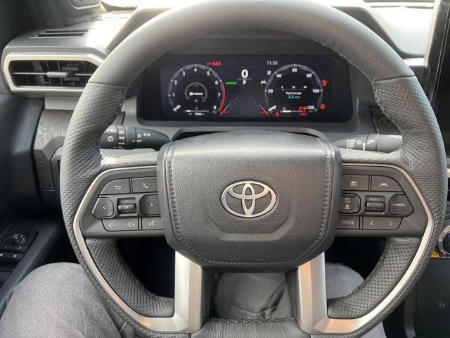 new 2024 Toyota Tacoma car, priced at $53,304