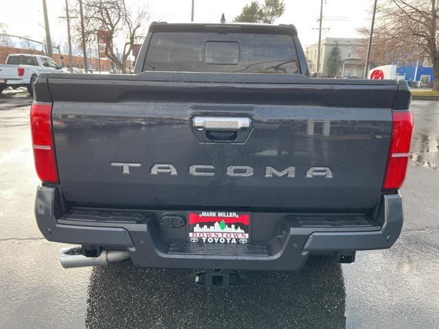 new 2024 Toyota Tacoma car, priced at $53,304